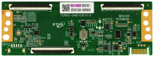 Onn 9043-446500 T-Con Board