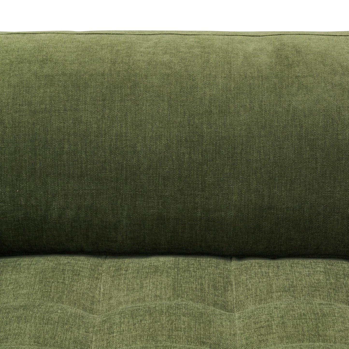 Poly & BARK Napa 88.5" Sofa with Deep Seating, Tailored Upholstered Finish, Clean Modern Lines, and Balanced Proportions for Comfortable and Refined Living Spaces