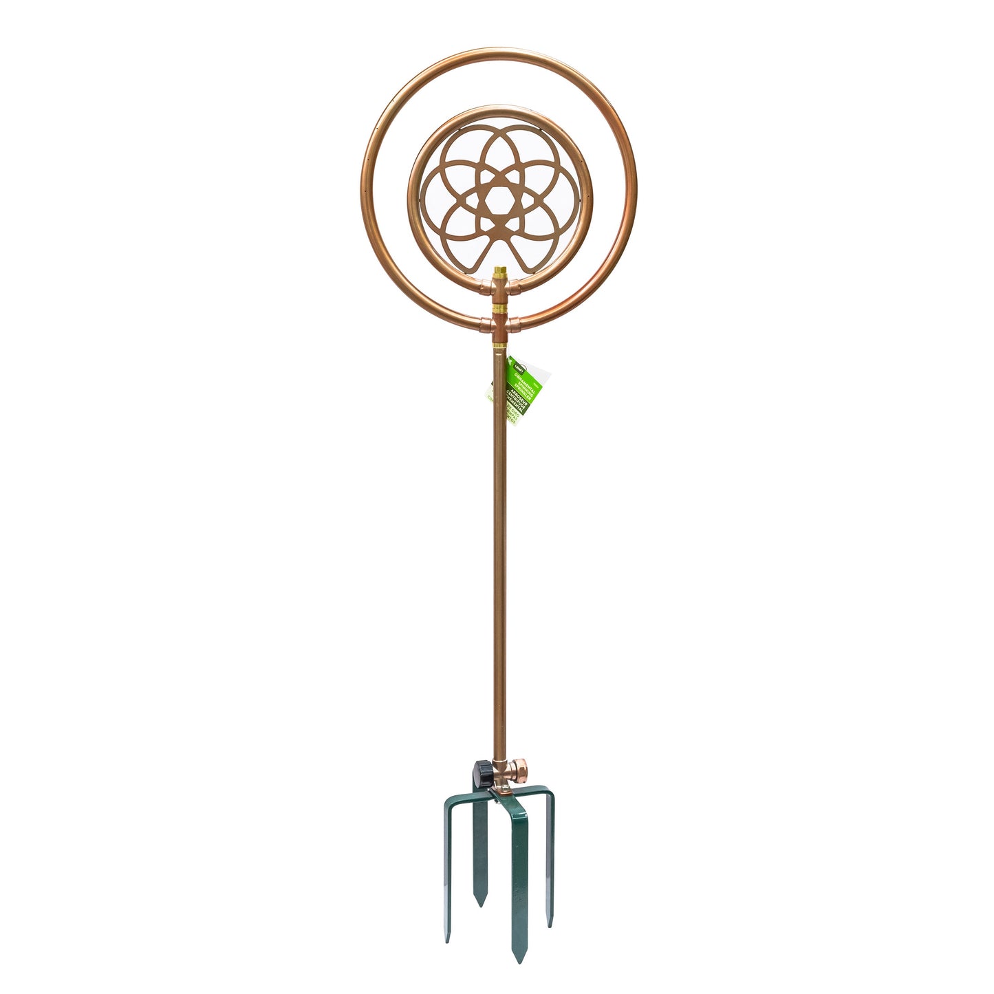 Decorative Spinning Sprinkler on Spike 91594