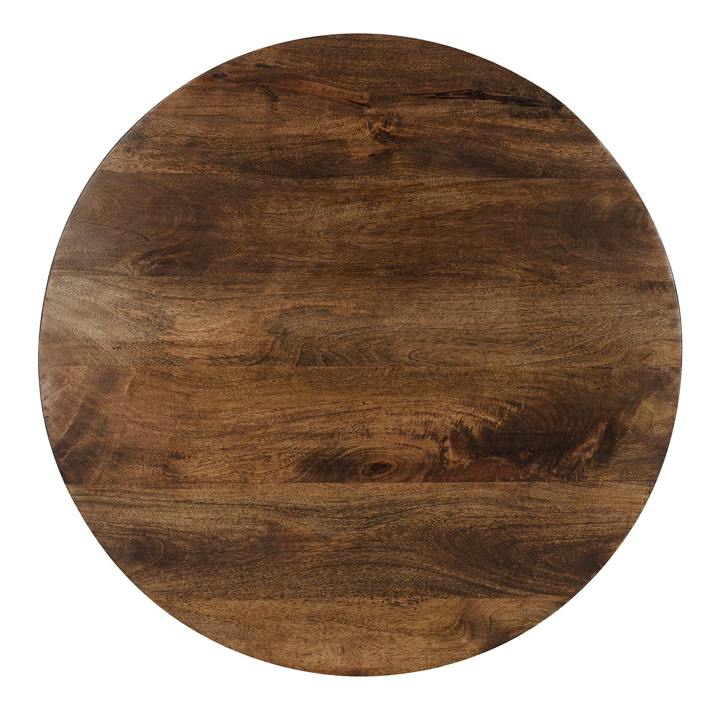 Poly & BARK Goa Coffee Table, Walnut