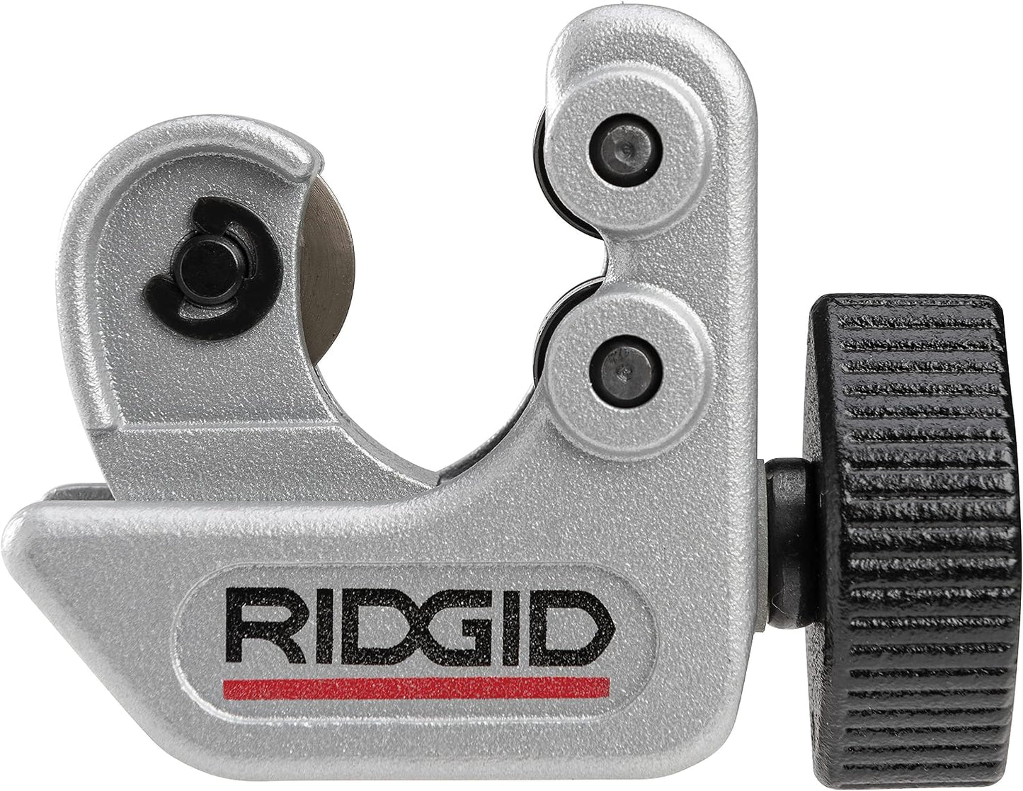 Ridgid - CC247 RIDGID 40617 Model 101 Close Quarters Tubing Cutter, 1/4-inch to 1-1/8-inch Tube Cutter Silver