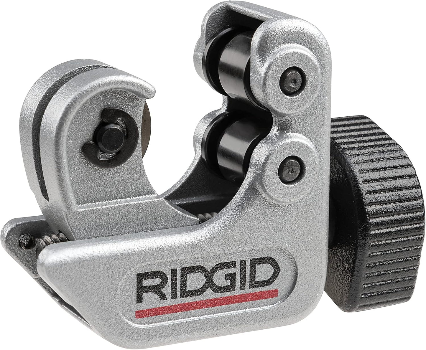 Ridgid - CC247 RIDGID 40617 Model 101 Close Quarters Tubing Cutter, 1/4-inch to 1-1/8-inch Tube Cutter Silver