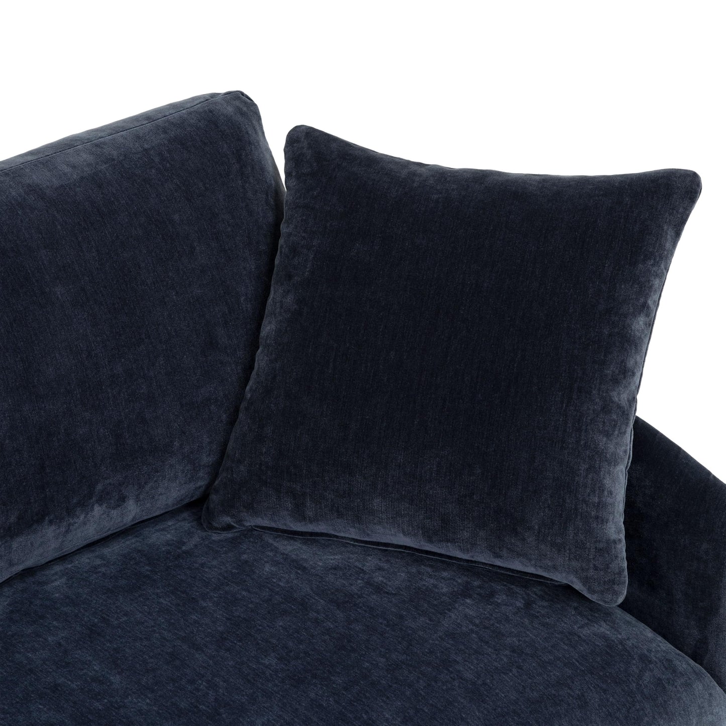 Poly & BARK Napa 88.5" Sofa with Deep Seating, Tailored Upholstered Finish, Clean Modern Lines, and Balanced Proportions for Comfortable and Refined Living Spaces
