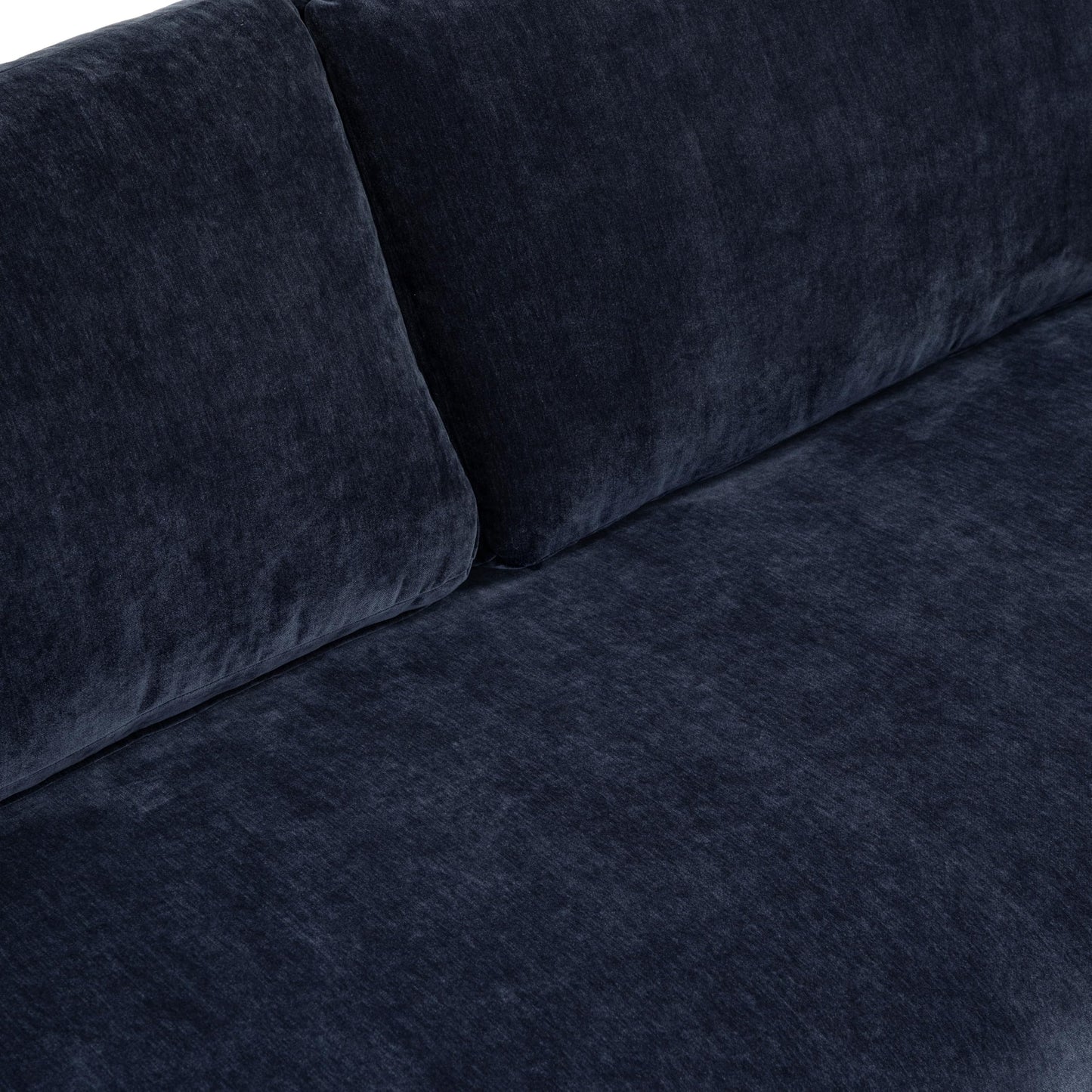Poly & BARK Napa 88.5" Sofa with Deep Seating, Tailored Upholstered Finish, Clean Modern Lines, and Balanced Proportions for Comfortable and Refined Living Spaces