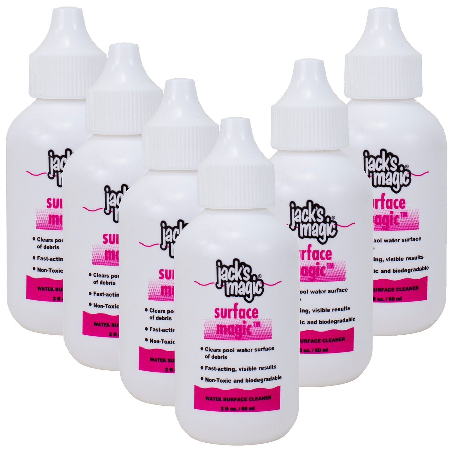 Jacks Surface Cleaner 2 OZ JMSURFACE02