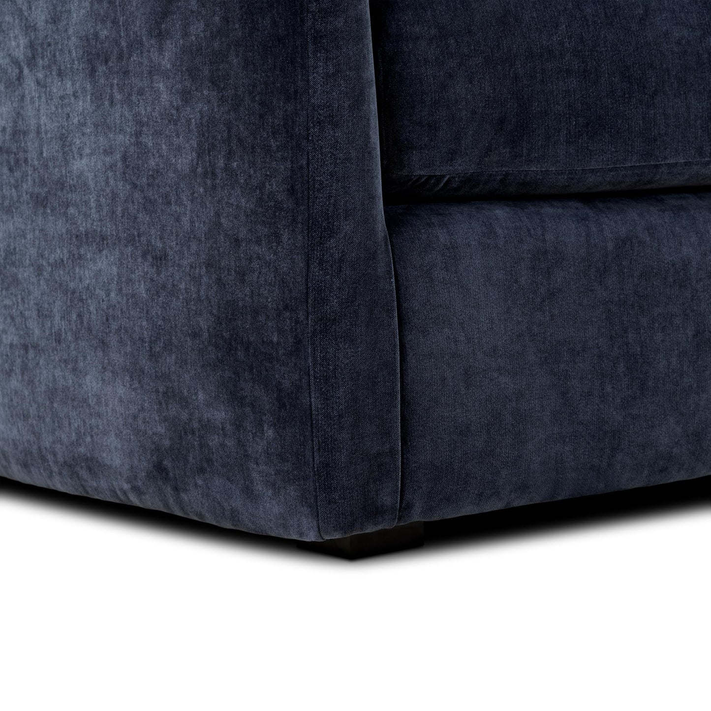 Poly & BARK Napa 88.5" Sofa with Deep Seating, Tailored Upholstered Finish, Clean Modern Lines, and Balanced Proportions for Comfortable and Refined Living Spaces
