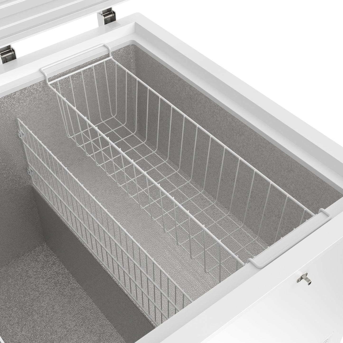 KoolMore SCF-20C Chest Freezer, 20 cu. Ft, White
