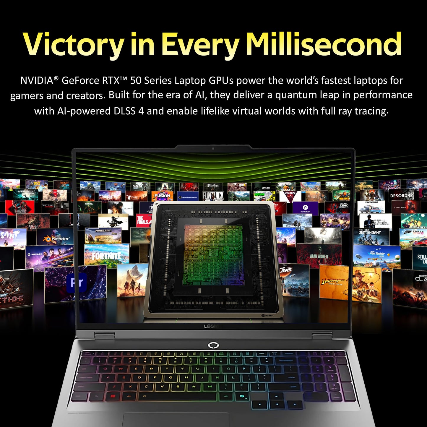 Lenovo Legion Pro 7i Gen 10 16" Gaming Laptop (2025 Model) Intel Core Ultra 9 275HX 24C, NVIDIA GeForce RTX 5090 24GB, 64GB RAM, 2TB (1TB+1TB) NVMe SSD, 16" WQXGA OLED 500 nits 240Hz, Windows 11 Home