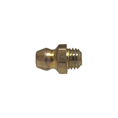 1/4-28 Straight Grease Fitting