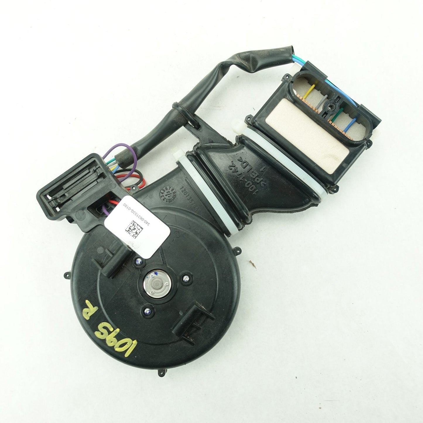 2011 2012 2013 2014 2015 2016 Ford F250 F350 Heated Cooled Fan Lower Seat Right