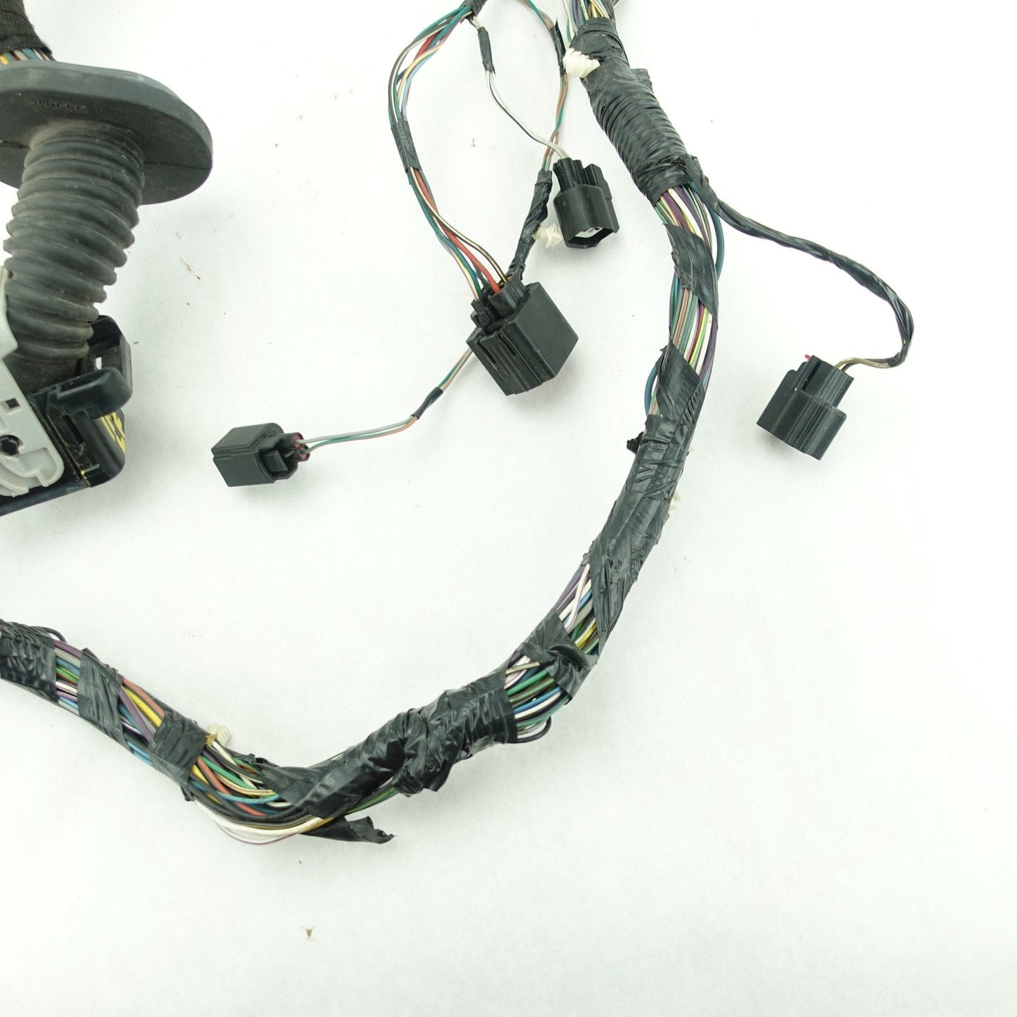 2013 2014 2015 2016 Ford F250 F350 Driver Left Front Door Wire Harness Damage