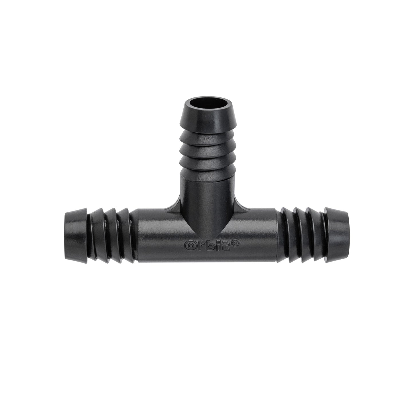 1/2" Barb Riser Flex Pipe Tee 94350
