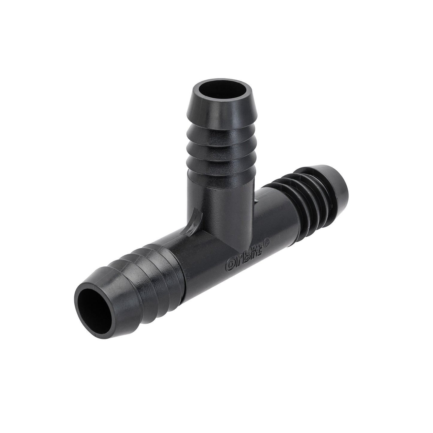 1/2" Barb Riser Flex Pipe Tee 94350