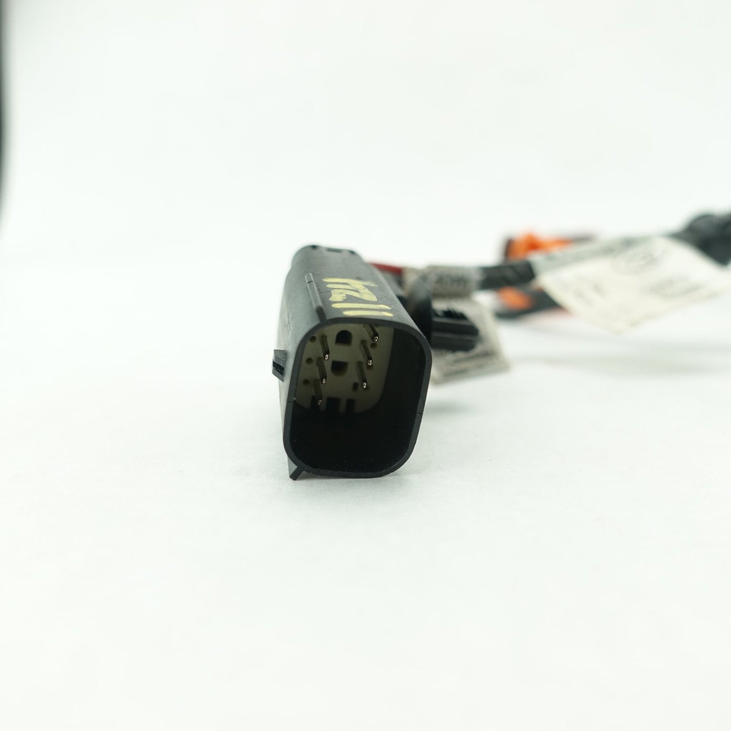 2011 2012 2013 2014 2015 Ford F250 F350 Center Console Wiring Harness Wire Loom