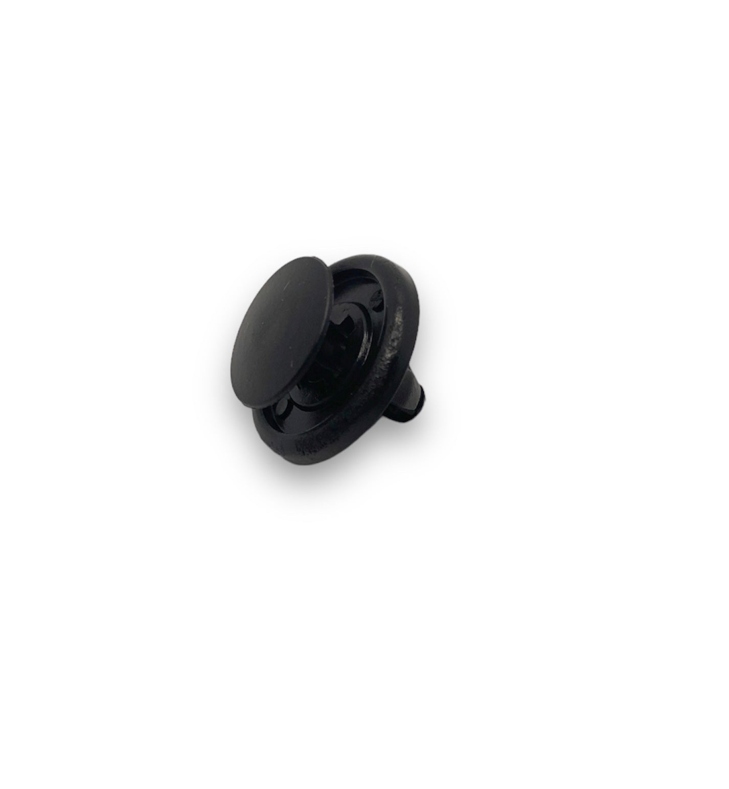 20 x 10mm Toyota Push Type Retainer Black