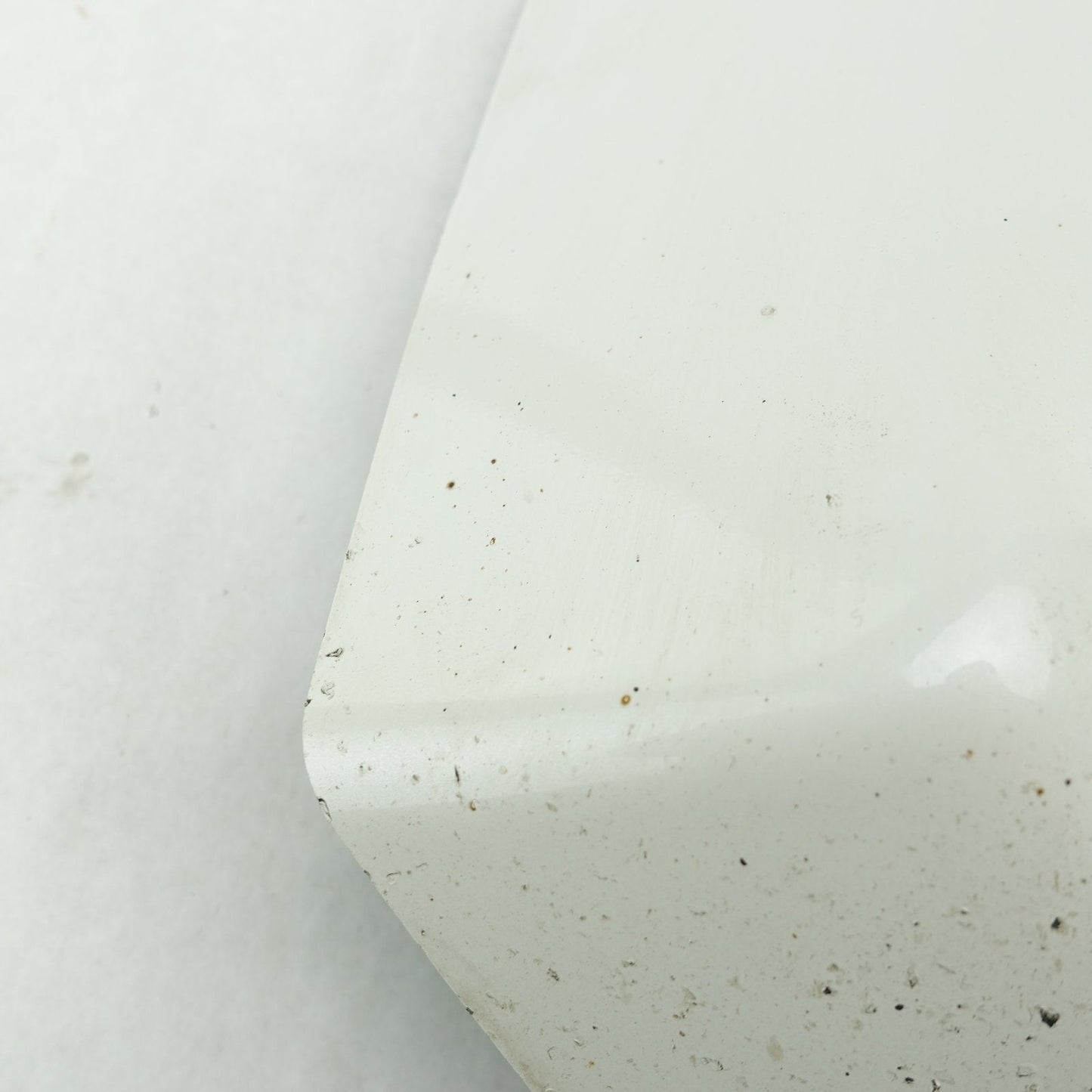Damage 2015 2016 2017 2018 2019 20 F150 White Right Cab Corner Molding Panel