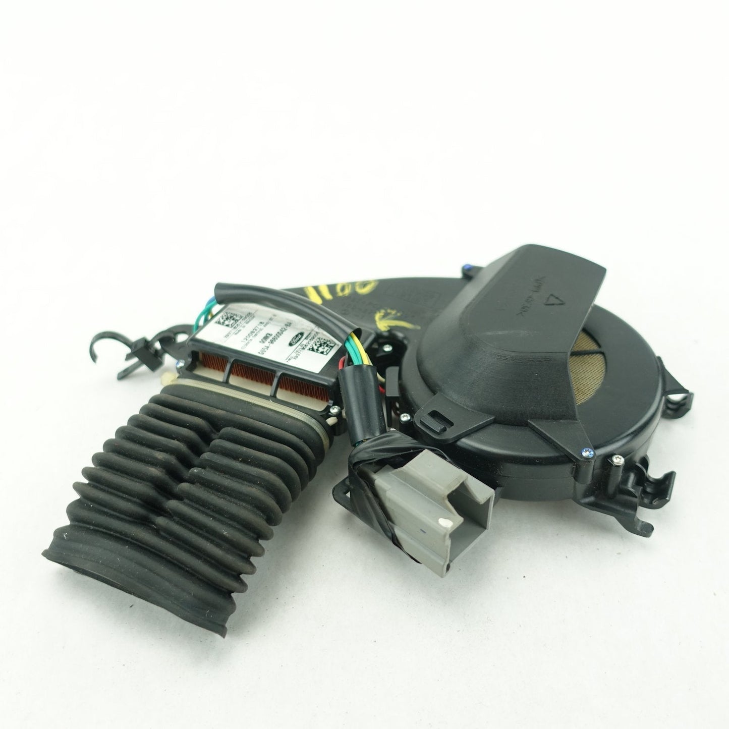 2015 2016 Ford F150 Backrest Heated Cooled Seat Fan