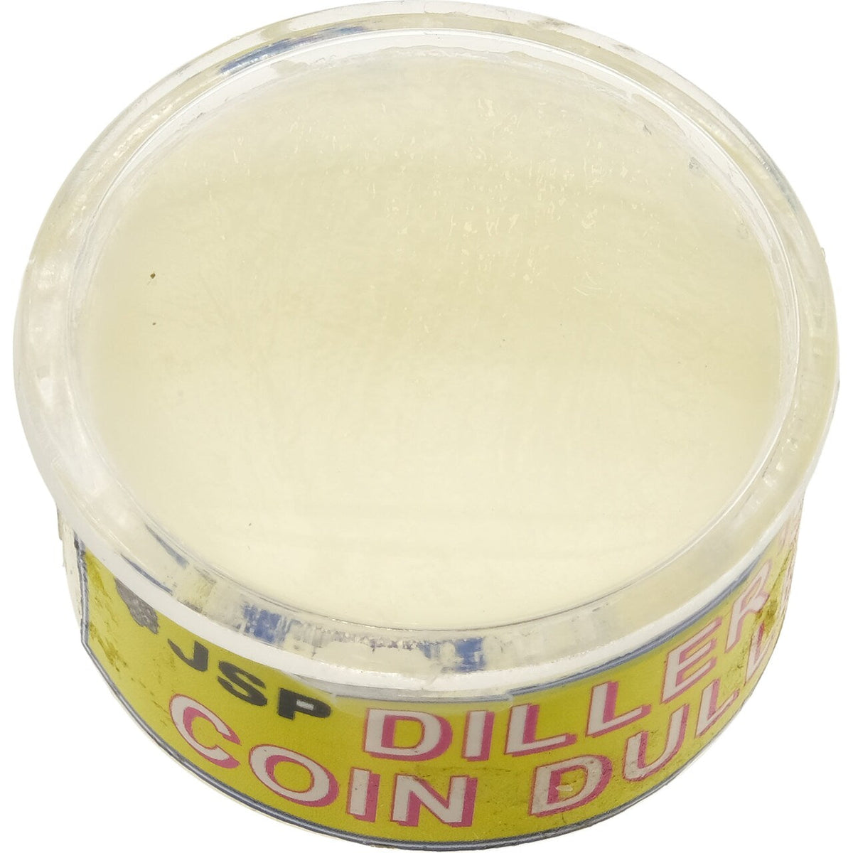 JSP Super Coin Cleaner and Duller For Silver, Gold, Bars, Proofs, Copper, and other precious metals