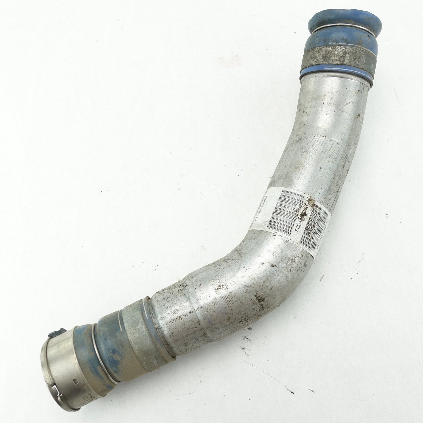 Damage 2015 2016 Ford F250 F350 Intercooler Charge Air Cooler Turbo Pipe