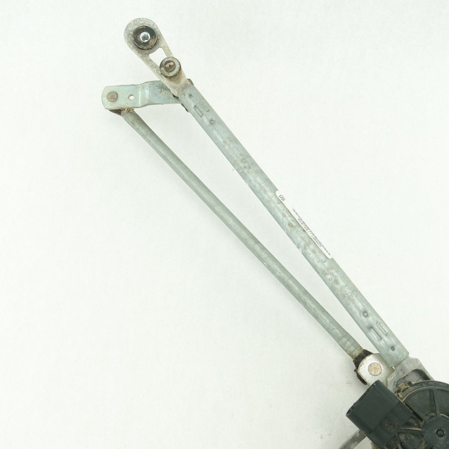 2013 2014 2015 2016 Ram 1500 2500 3500 Windshield Wiper Motor Linkage Assembly