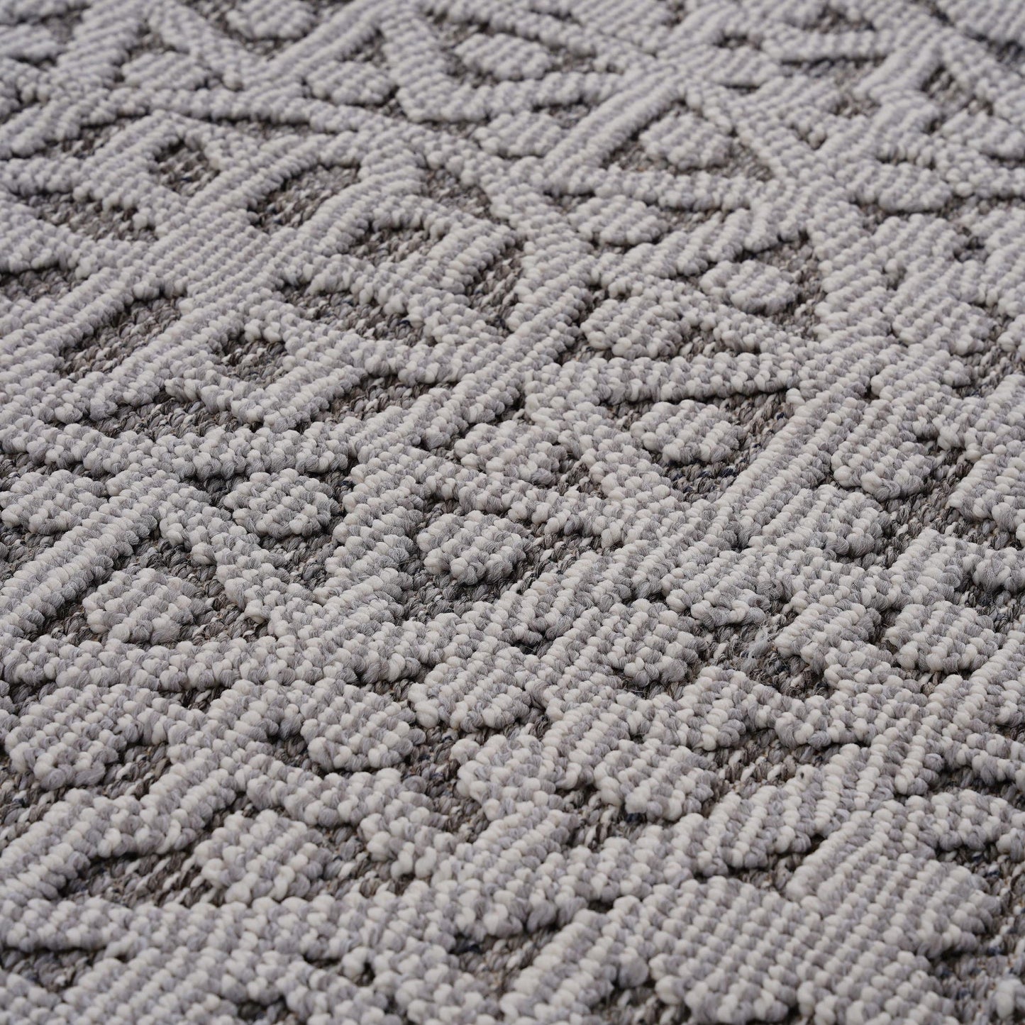 Guros - Medallion Indoor / Outdoor Area Rug