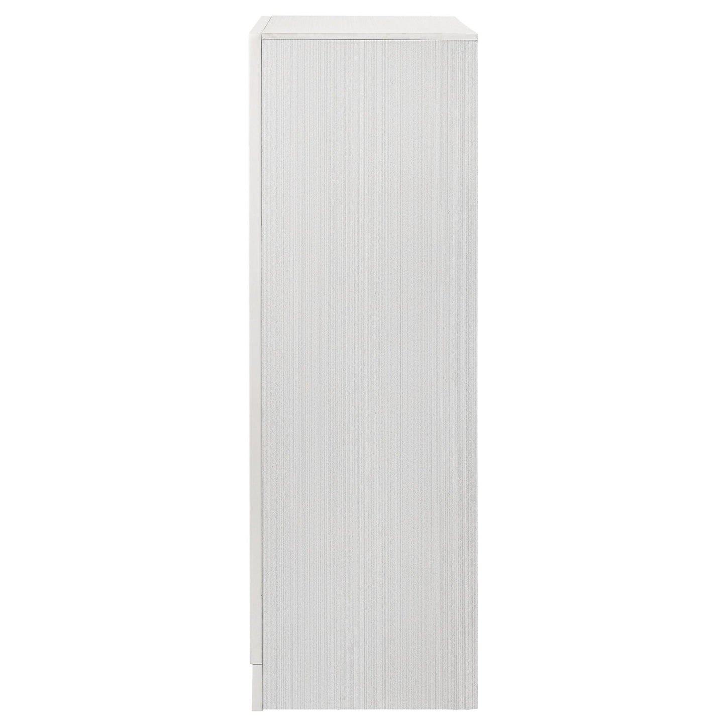 Miranda 6-drawer Bedroom Chest White