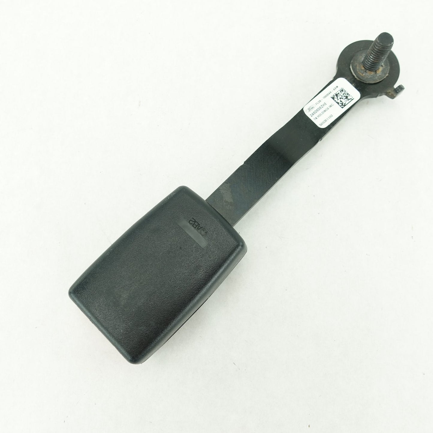 2015 2016 2017 Ford F150 Rear Center Seat Belt Buckle Receptacle OEM
