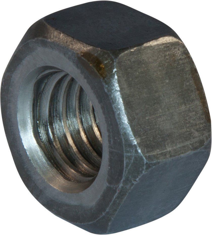 2 1/4-4 1/2 A563 Grade A Heavy Hex Nut Plain