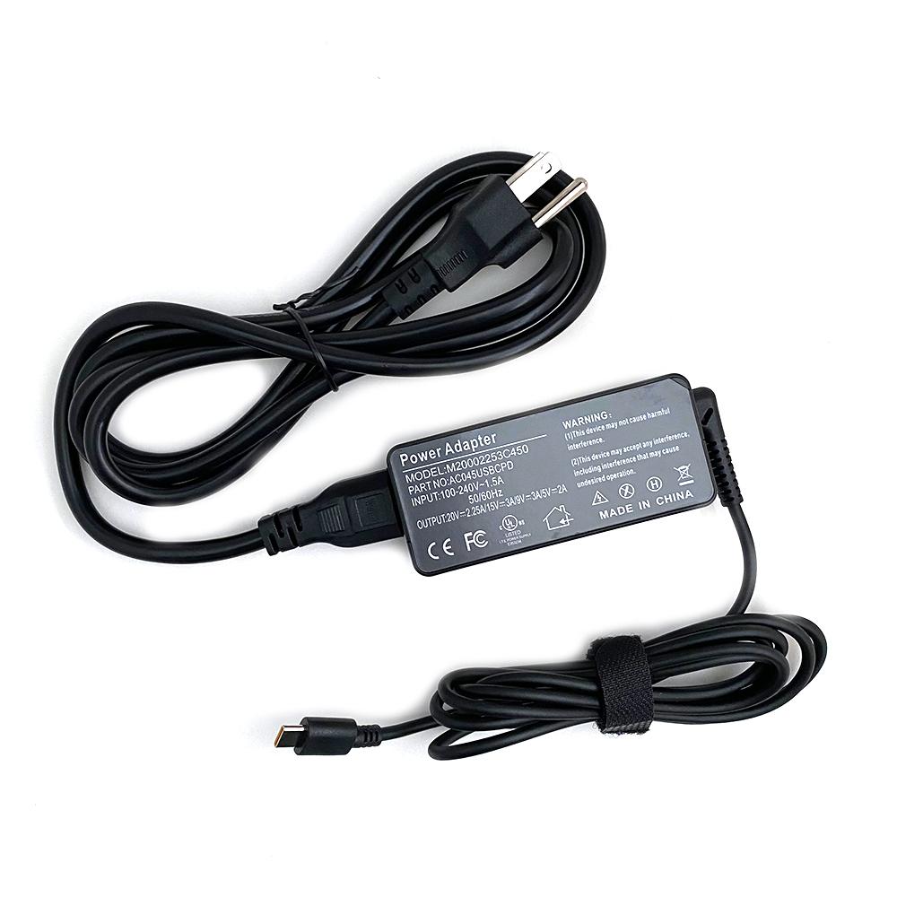 Laptop Adapter for Premium Power Universal PD controlled laptops