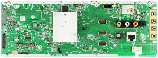 AD1U1MMAV001 Philips Main Board, D1U8, BAD780G0201 3, ME1, 50PFL5766/F7