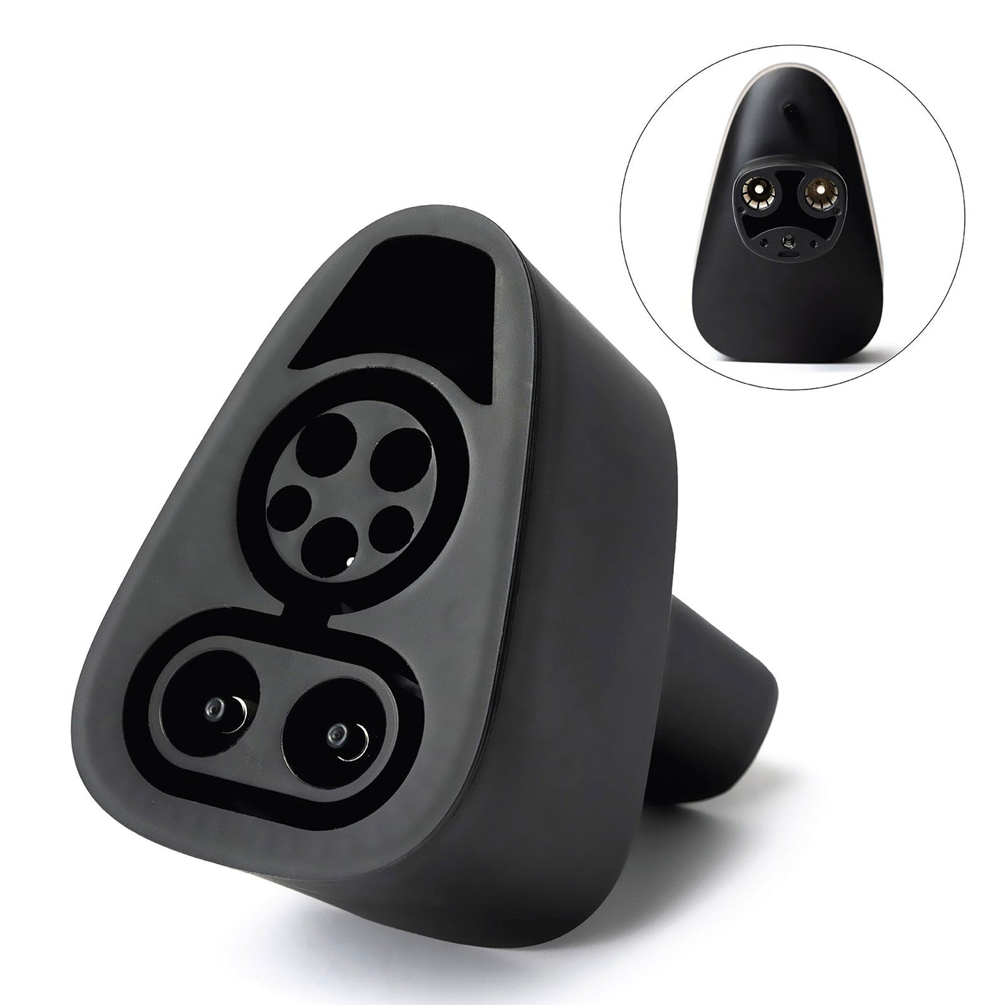 LENZ CCS1 to NACS Port (Tesla) Charging Adapter