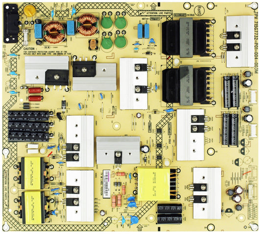 Vizio ADTVH1935AAL Power Supply Board / LED Driver