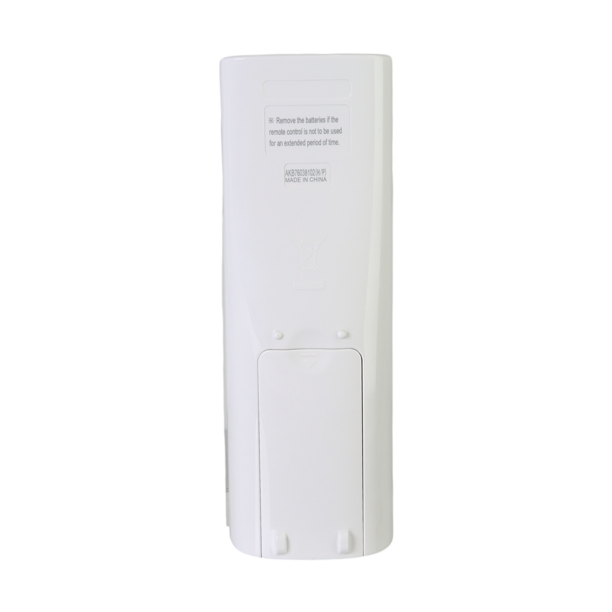 LG AKB76038102 Ceiling Cassette Single Zone Multi Air Conditioner Remote Control | LCD Display | Thermostatic - AKB76038102 [AKB73315601]