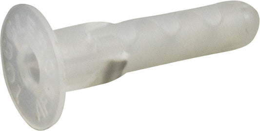 (AF6™) 1/4 ALLIGATOR® Anchor w/ Flange Nylon (100)