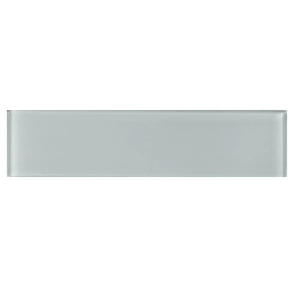 Aquatica Cloud Glass Tile 3"x12" - Element Collection