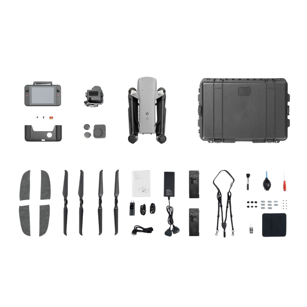 Autel Alpha with L35T Gimbal Camera