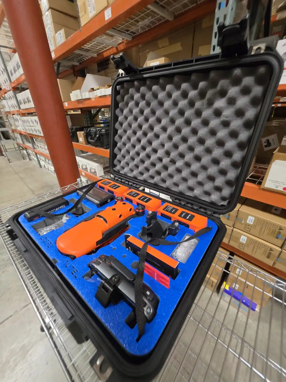 Autel EVO II 640T Rugged Bundle V1 (Used)