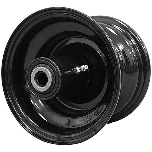 6x4.5 TRB w/Sleeve - Black   (Set of 2)
