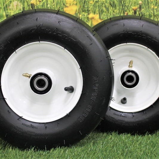 13x5.00-6 Tire & Wheel Toro/Exmark Assembly - Fits Lazer Z Part # 1-633582 (Set of Four)