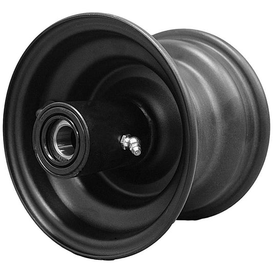 6x4.5184.2  OAHL .75” TRB Textured Black (Set of 2)