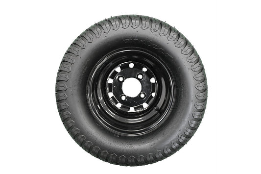 20x12.00-10 Replacement Tire & Wheel Assembly for Avenger Zero Turn Mower (Qty: 1 Tire/Wheel Assembly)