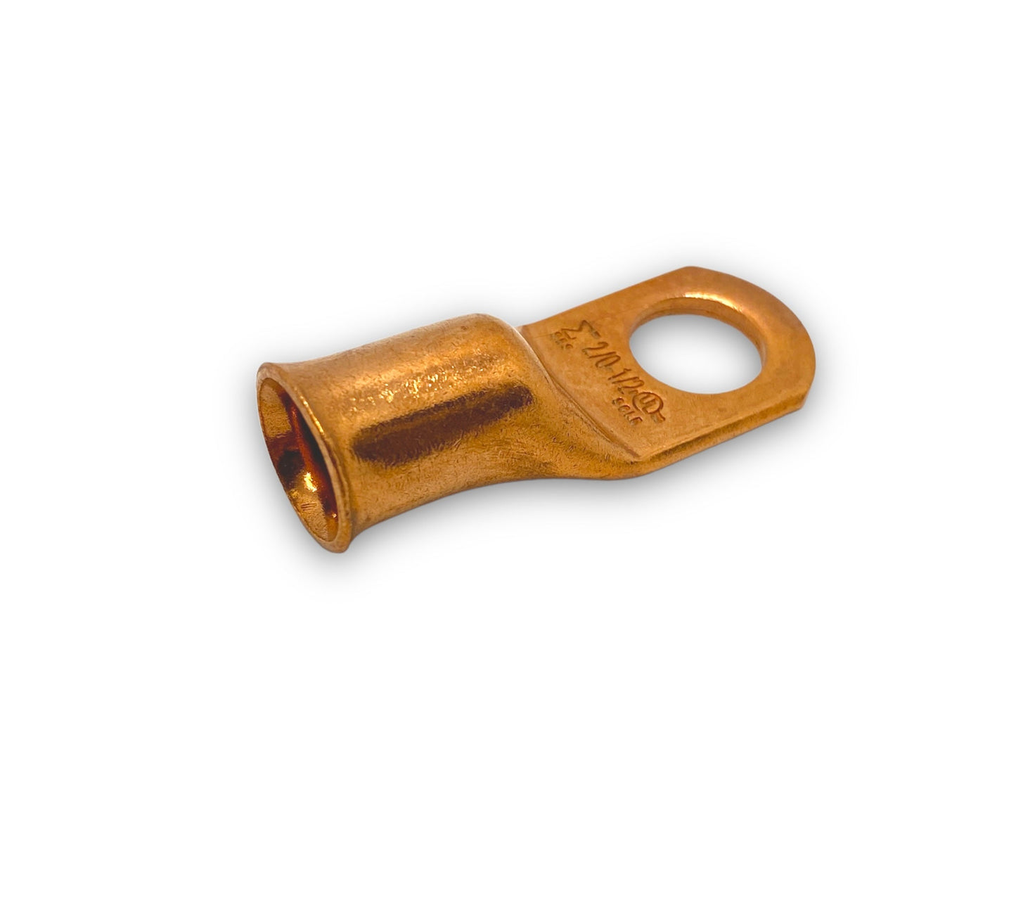 2/0Ga 1/2in Stud Battery Copper Lug