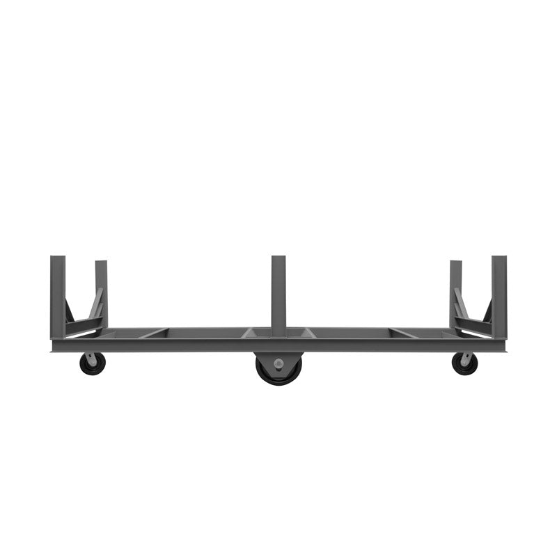 Bar Cradles Truck with 3 Cradles