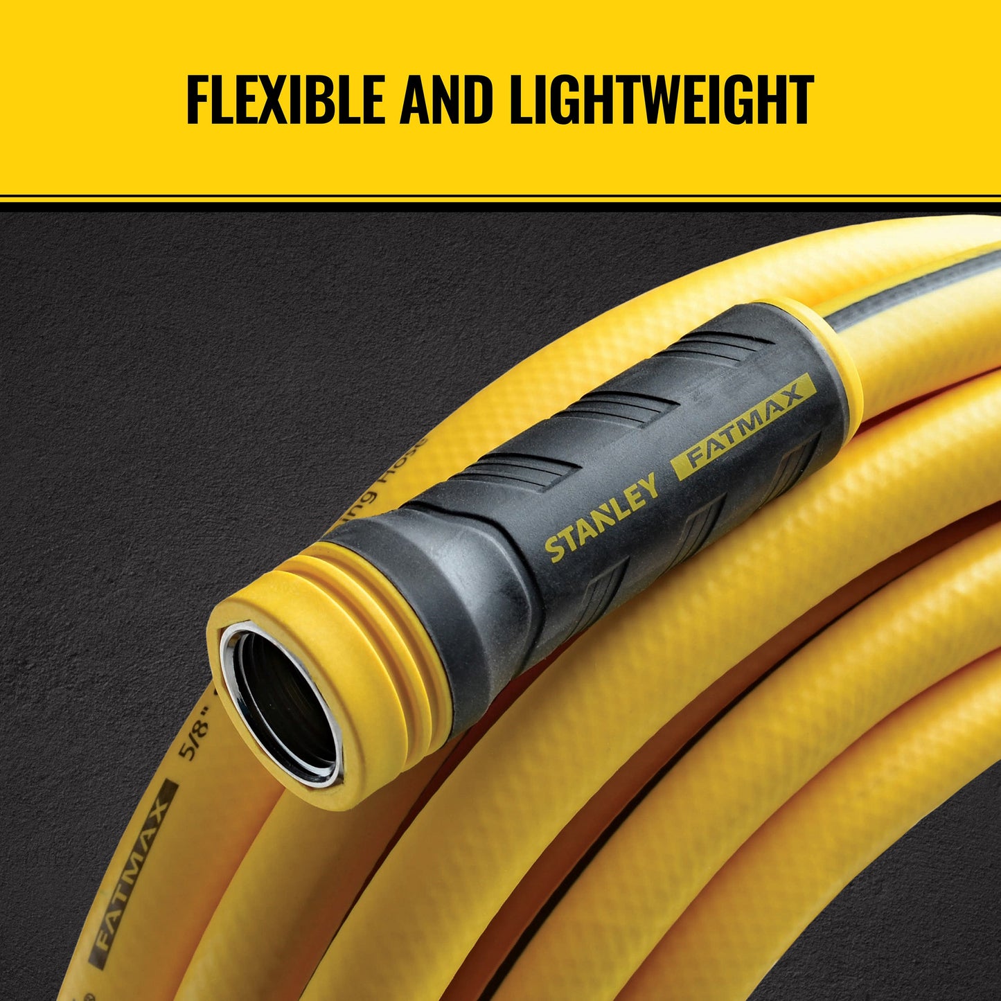 FATMAX® 75' x 5/8 IN. Professional Grade Water Hose BDS6651
