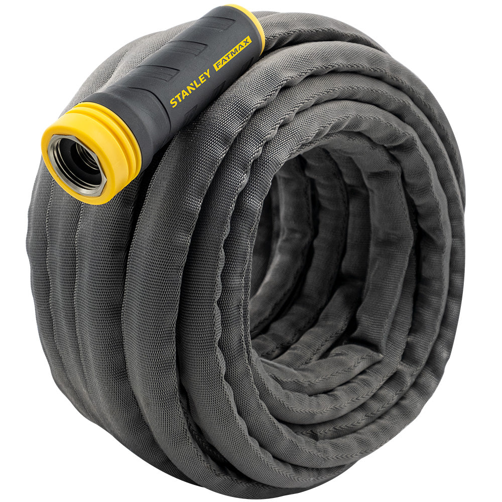 FATMAX® 50 FT. Exojacket® Fabric Hose with Swivel Coupling BDS918504