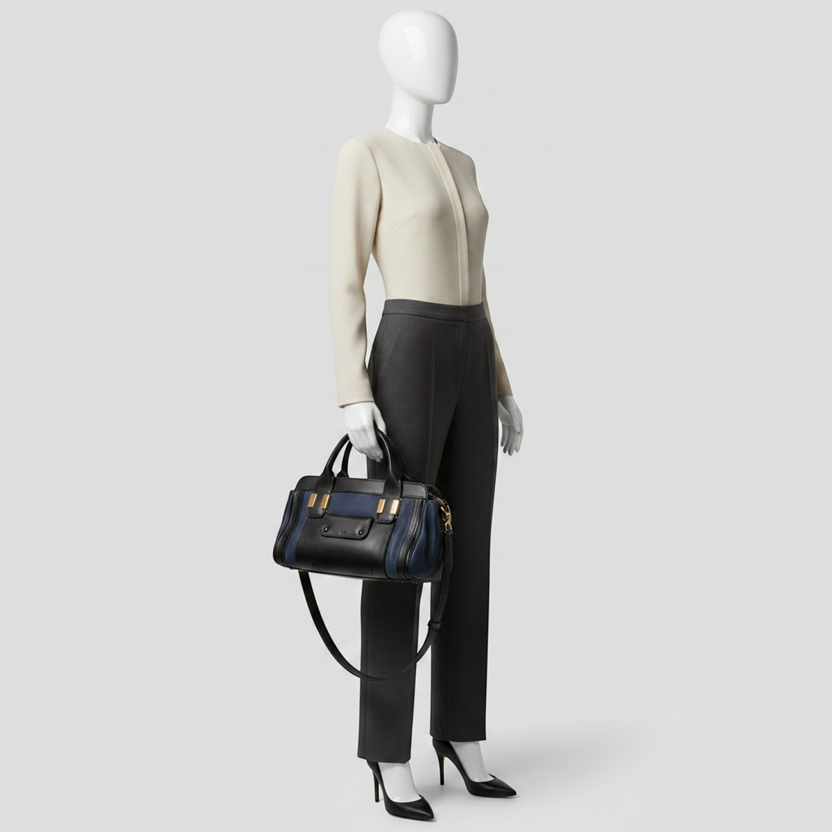 Chloé Alice · Leather