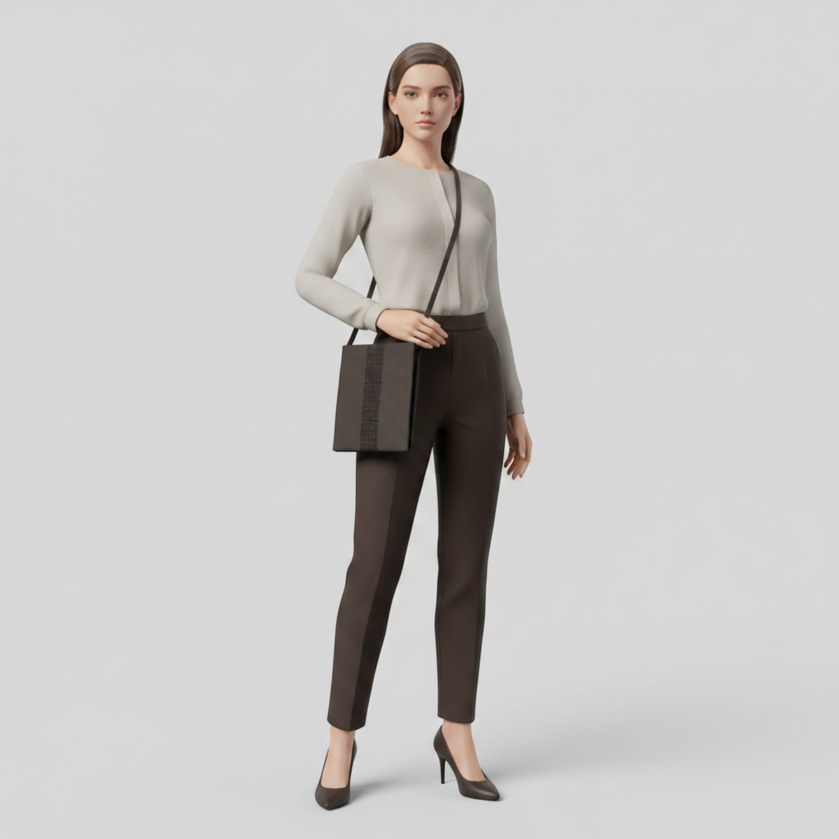 Hermès Her Line · Pochette
