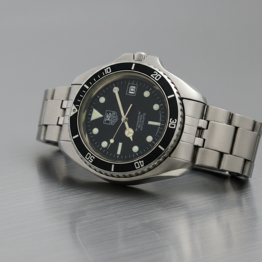 Tag Heuer Professional · Steel · Automatic