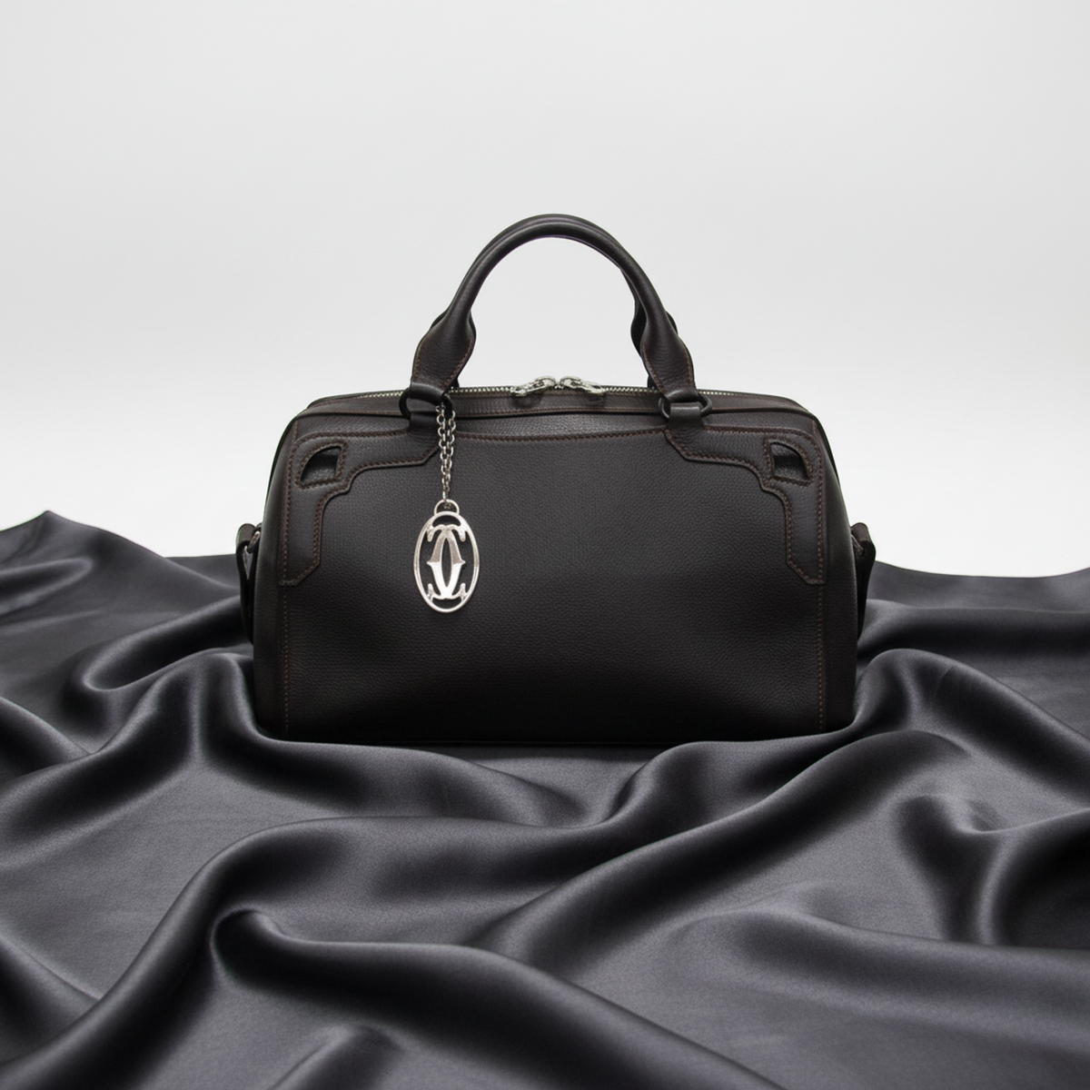 Cartier Marcello · Small Boston Bag