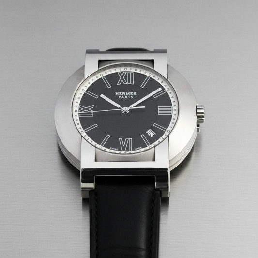 Hermès Nomade · Compass · Auto Quartz